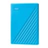 Disco duro portatil WD My Passport 2TB USB 3.2 Azul
