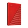 Disco duro portatil WD My Passport 2TB USB 3.2 Rojo
