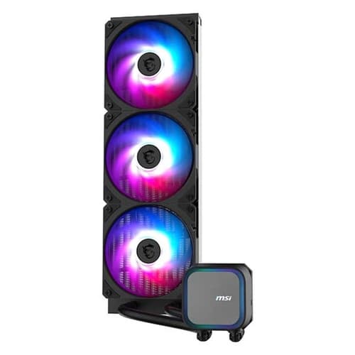 Water Cooler MSI MAG CORELIQUID A13 360 BLACK