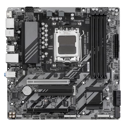 Motherboard (AM5) GIGABYTE B850M D3HP