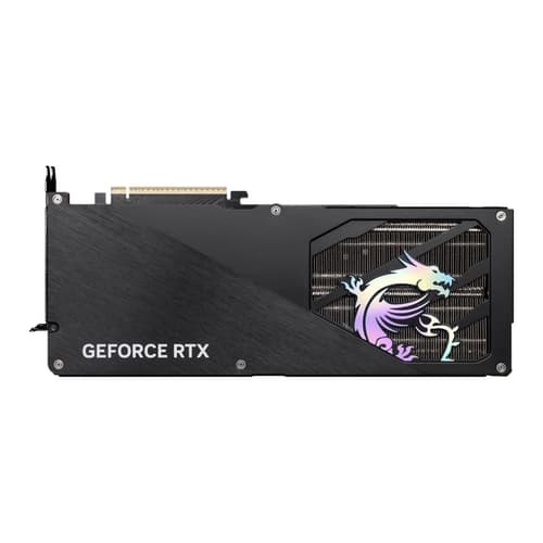 Placa MSI GeForce RTX 5070 12G GAMING TRIO OC