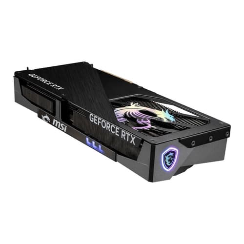 Placa MSI GeForce RTX 5070 12G GAMING TRIO OC