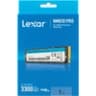 Disco Interno SSD LEXAR NM610 PRO 1T M.2 NVMe
