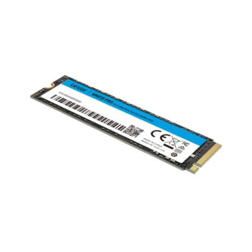 Disco Interno SSD LEXAR NM610 PRO 1T M.2 NVMe