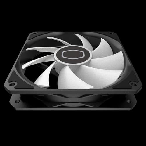 Fan Cooler Master MF120 Lite ARGB Black