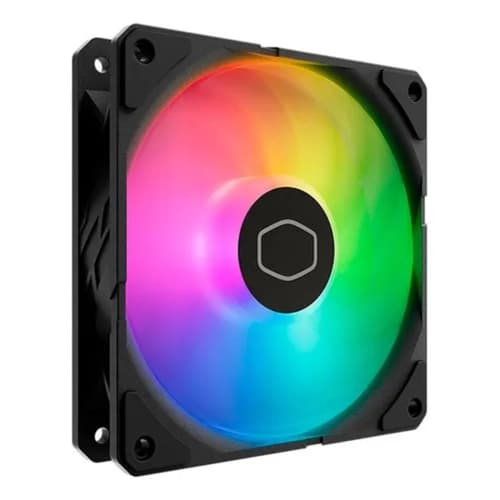 Fan Cooler Master SickleFlow Edge 120 ARGB Black