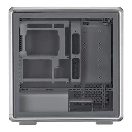 Gabinete Cooler Master MasterFrame 600 Silver s/fuente