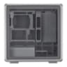 Gabinete Cooler Master MasterFrame 600 Silver s/fuente