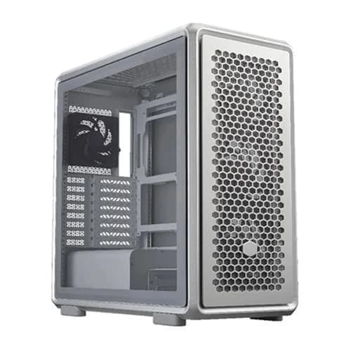 Gabinete Cooler Master MasterFrame 600 Silver s/fuente