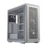 Gabinete Cooler Master MasterFrame 600 Silver s/fuente