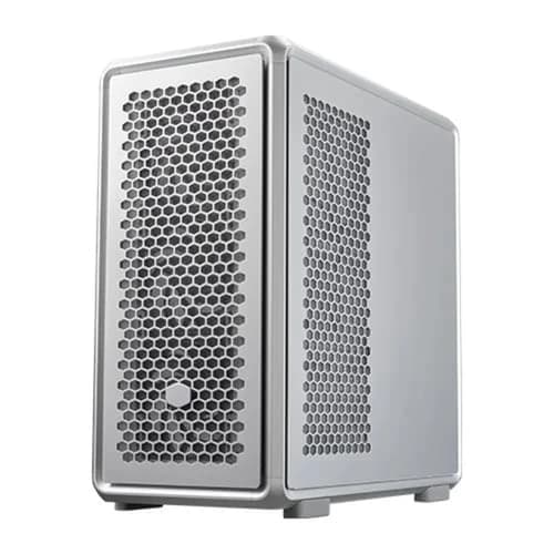 Gabinete Cooler Master MasterFrame 600 Silver s/fuente