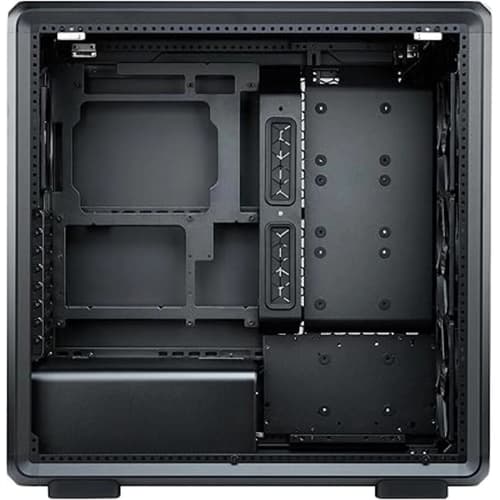 Gabinete Cooler Master MasterFrame 600 Black s/fuente