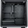 Gabinete Cooler Master MasterFrame 600 Black s/fuente