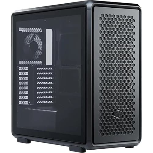 Gabinete Cooler Master MasterFrame 600 Black s/fuente