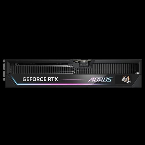 Placa de Video GIGABYTE AORUS GeForce RTX 5090 MASTER 32G