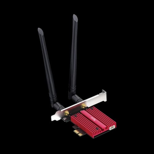 Placa de Red Cudy AX5400 WI-FI 6E PCI Express