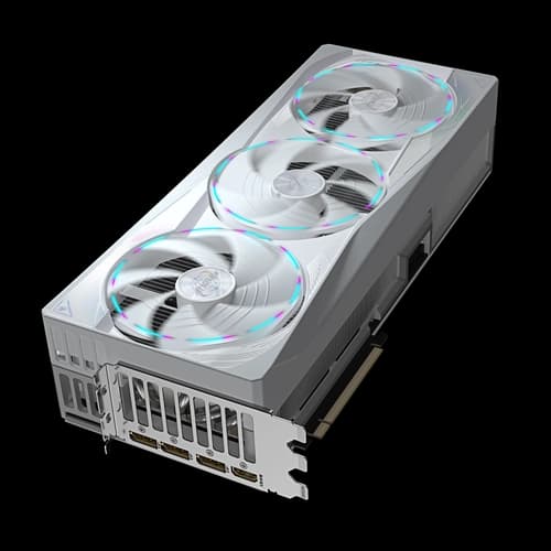 Placa de Video AORUS GeForce RTX 5090 MASTER ICE 32G