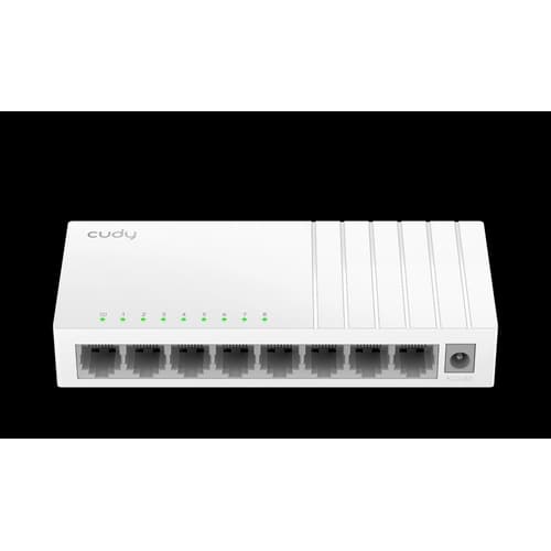 Switch Cudy 8 puertos