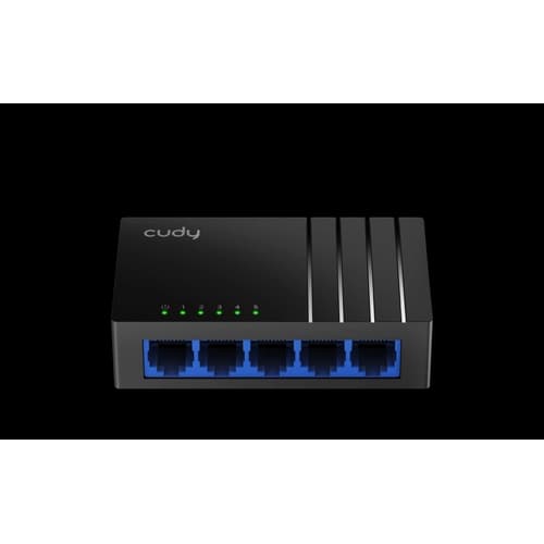 Switch Cudy 5 puertos Gigabit
