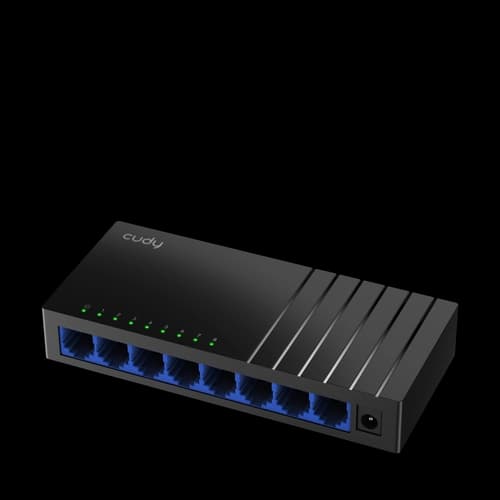 Switch Cudy 8 puertos Gigabit