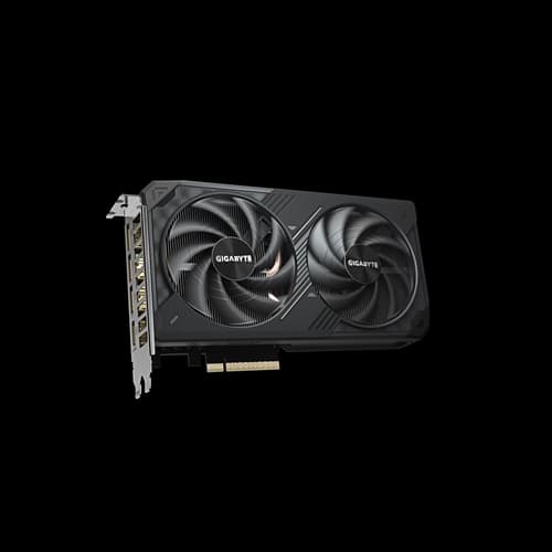 Placa de Video GIGABYTE GeForce RTX 5060 Ti WINDFORCE OC 8G