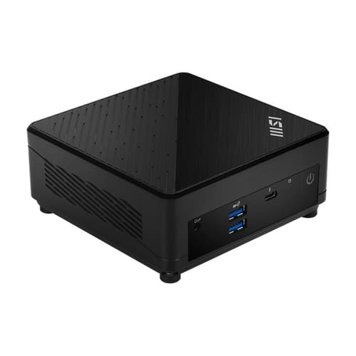 Mini PC MSI CUBI 5 12M- Intel Core i5-1235U BAREBONE (S/RAM - S/SSD)