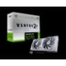 Placa MSI GeForce RTX 5070 12G VENTUS 2X OC WHITE