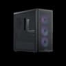 Gabinete Cooler Master Elite 502 Black s/fuente