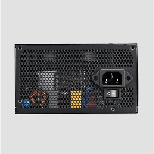 Fuente Cooler Master MWE Bronze 650 V3 80 Plus