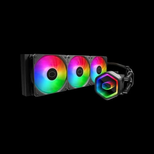 Water Cooler CM Masterlliquid 360 Core II ARGB