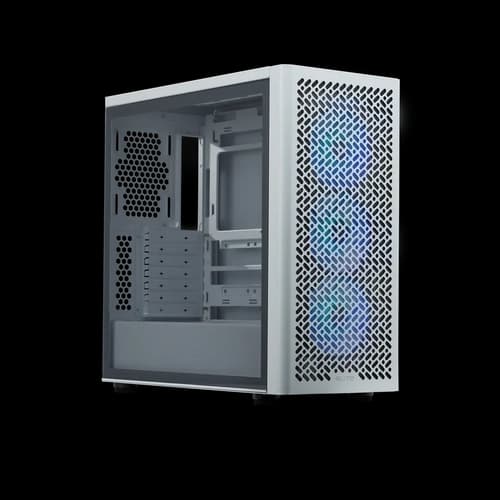 Gabinete Cooler Master Elite 502 White s/fuente