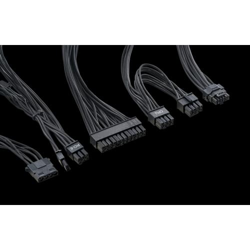 Fuente Cooler Master MWE Gold 750 80 Plus NM FR A/AR cord