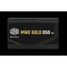 Fuente Cooler Master MWE Gold 850 80 Plus NM FR A/AR cord