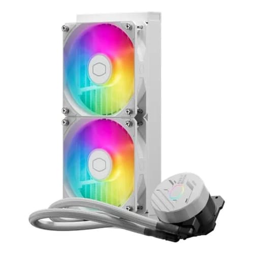 Water Cooler MasterLiquid 240 CoreII White Edition