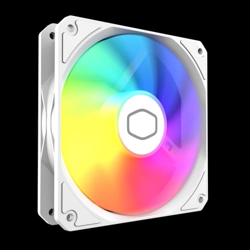 Fan Cooler Master MF120 Lite ARGB White