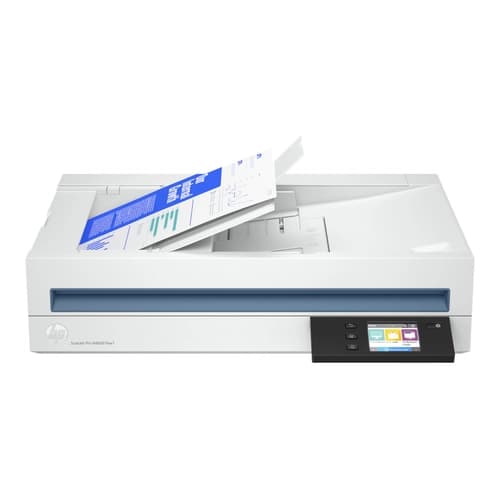 HP ScanJet Pro N4600 fnw1