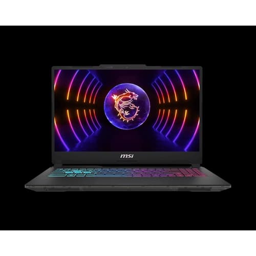 Notebook MSI Cyborg 15 A13UDX Intel I5-13420H 15.6" 16GB DDR5 512GB NVMe RTX 3050 W11 Home