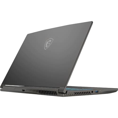 Notebook MSI Thin 15 B13VE Intel I5-13420H 15.6" 16GB DDR4 512GB NVMe, RTX 4050 W11 Home