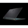 Notebook MSI Cyborg 15 A2RVE Intel I7-240H 15.6" 16GB DDR5 512GB NVMe RTX 4050 W11 Home