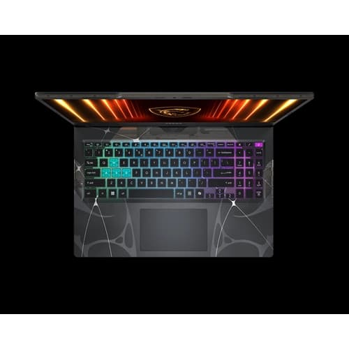 Notebook MSI A15 AI B2HWEKG Ryzen 5 240 15.6" 16GB DDR5, 512GB NVMe RTX 35050 W11 Home