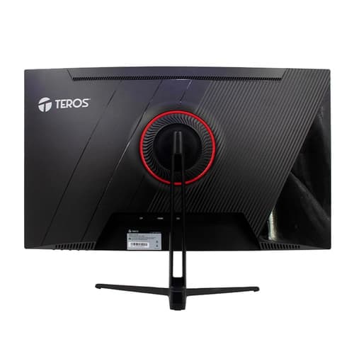 Monitor Teros TE-2732S Gaming 27" Curvo VA FHD (1920 x 1080) 100Hz 1ms Ficha USA