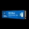 Disco SSD WD 500GB Blue SN5000 NVMe gen4 5000MB/S
