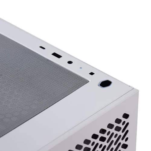 Gabinete Cooler Master Elite 302 White s/fuente