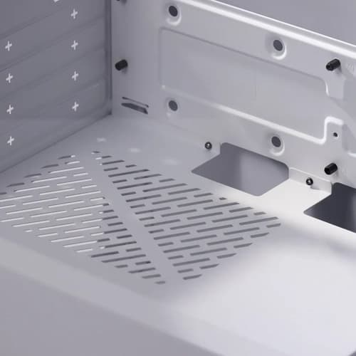 Gabinete Cooler Master Elite 302 White s/fuente