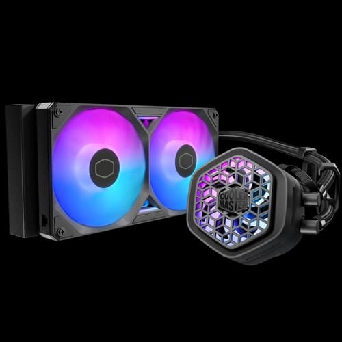 Water Cooler CM Masterliquid 240 Atmos II VRM Fan ARGB