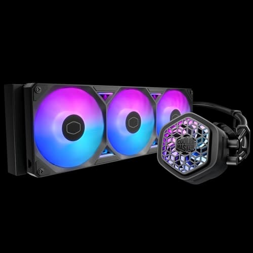 Water Cooler CM Masterliquid 360 Atmos II VRM Fan ARGB