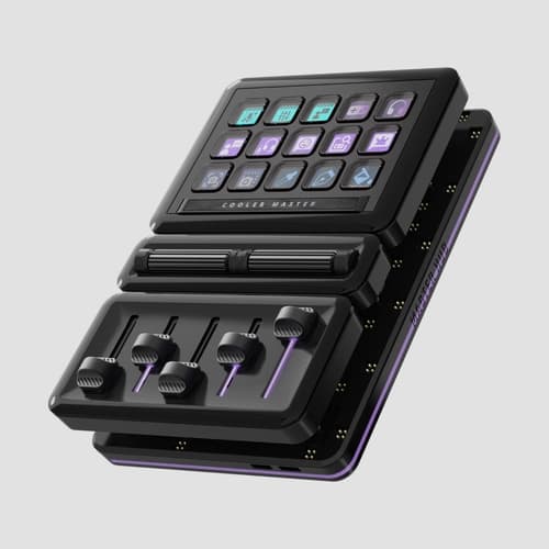 Cooler Master Master Hub Stream Kit