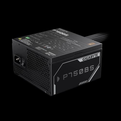 Fuente Gigabyte P750BS 80 Plus Bronze