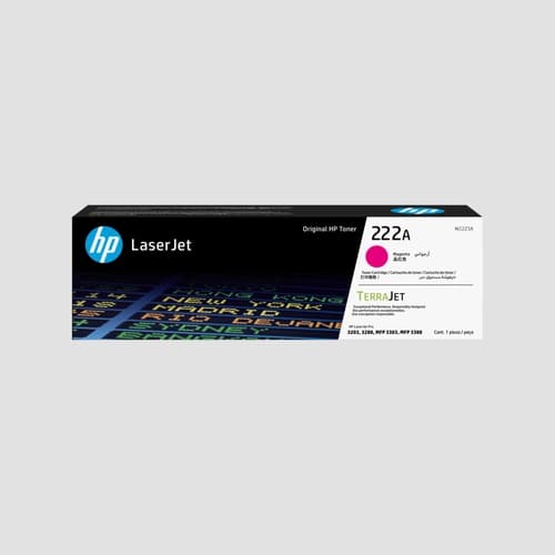 HP Toner 222A Magenta