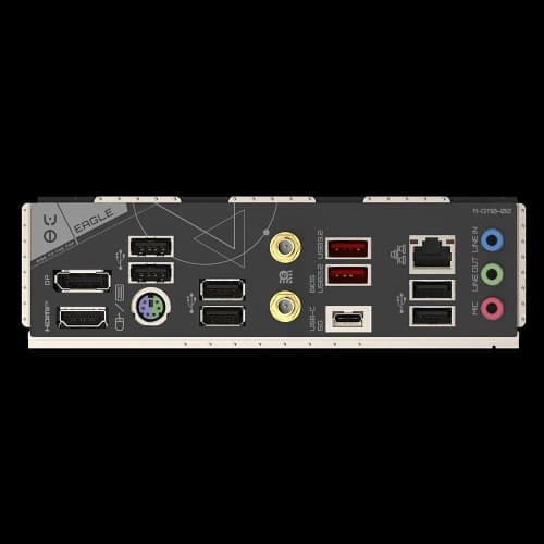 Motherboard (AM5) GIGABYTE B650 EAGLE AX